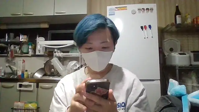 Snapshot of kokoa6919 chatting on May 10, 1:49 pm kokoa6919 online show from May 10, 1:49 pm