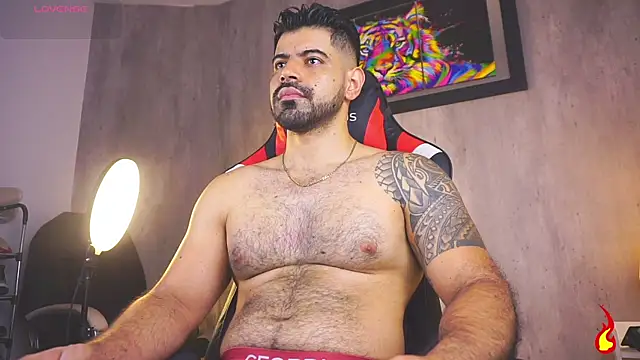 king hard online show from April 11, 10:41 am