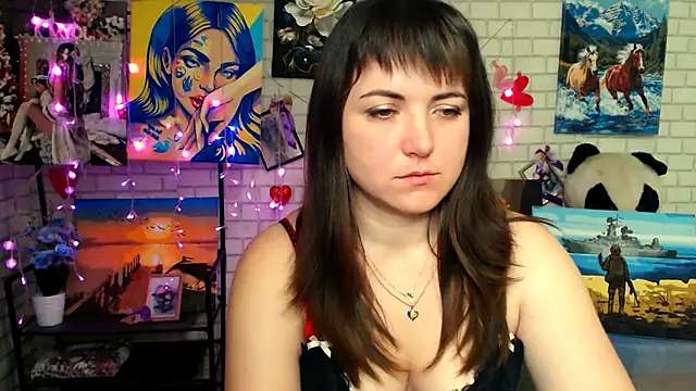 Darina M  online show from February 5, 5:34 am