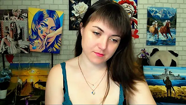 Darina M  online show from April 9, 4:56 am