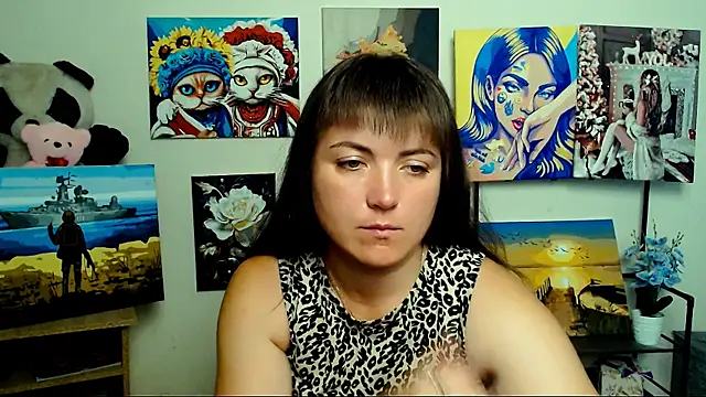 Snapshot of Darina_M_ chatting on July 7, 4:37 am Darina M online show from July 7, 4:37 am