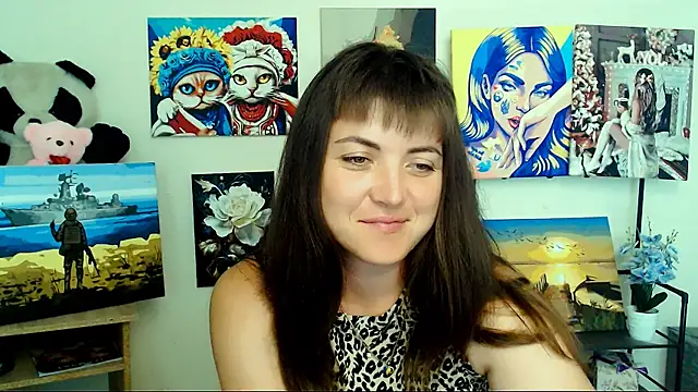 Snapshot of Darina_M_ chatting on July 7, 6:47 am Darina M online show from July 7, 6:47 am