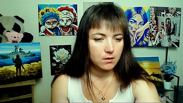 Snapshot of Darina_M_ chatting on July 9, 4:38 am Darina M online show from July 9, 4:38 am