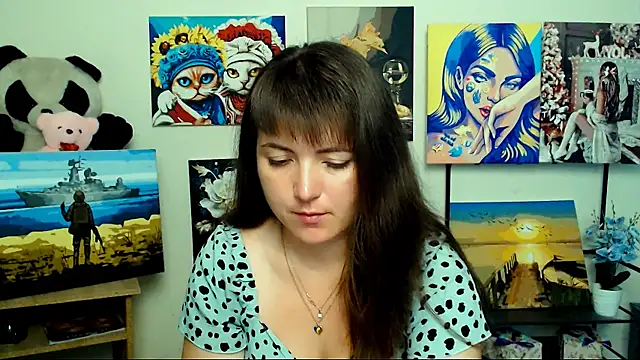 Snapshot of Darina_M_ chatting on July 16, 5:02 am Darina M online show from July 16, 5:02 am