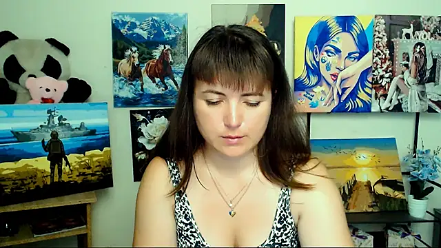 Snapshot of Darina_M_ chatting on July 17, 5:14 am Darina M online show from July 17, 5:14 am