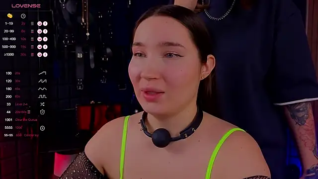 domDani subMay online show from January 15, 4:21 pm