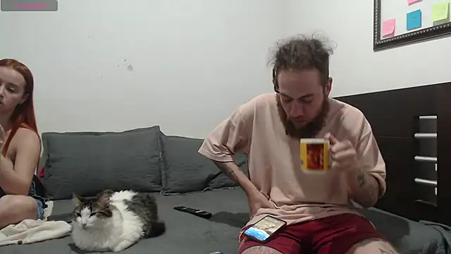 Snapshot of Nanna_and_Balder chatting on January 22, 9:43 pm Nanna and Balder online show from January 22, 9:43 pm