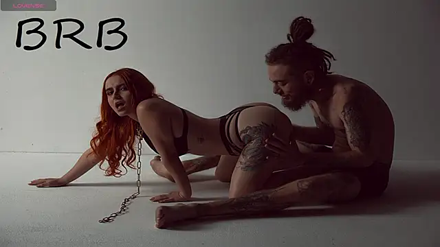 Snapshot of Nanna_and_Balder chatting on February 6, 2:22 am Nanna and Balder online show from February 6, 2:22 am