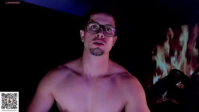 ADAM BOUTON  online show from April 28, 2:27 am