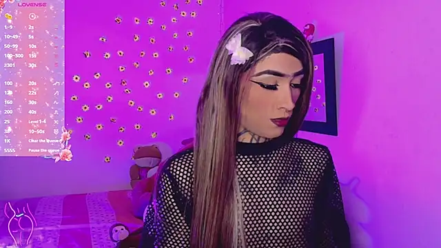 Micaela Rangel online show from February 19, 4:19 am