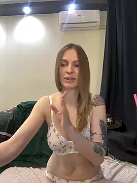 RachelBelI online show from March 22, 2:37 am