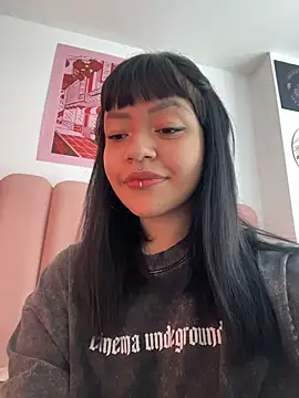 Snapshot of Ashley_Chriss chatting on October 26, 7:20 pm Ashley Chriss online show from October 26, 7:20 pm