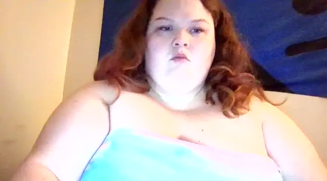 Snapshot of _GodessIsabella_97 chatting on February 24, 12:09 am GodessIsabella 97 online show from February 24, 12:09 am