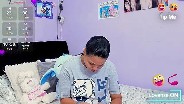 sara mendez2 online show from November 2, 10:56 pm