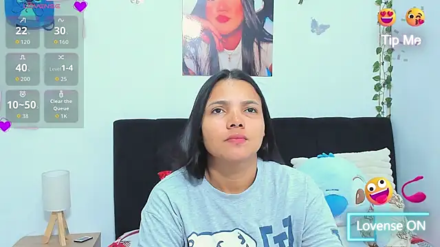 sara mendez2 online show from November 29, 10:24 pm