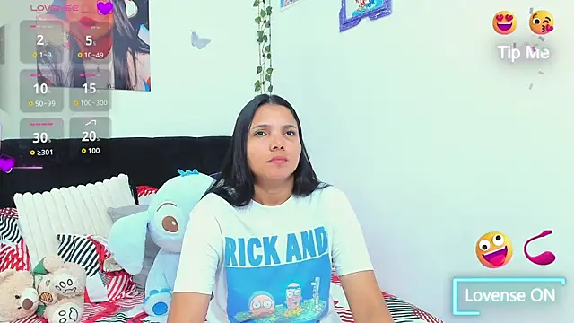 sara mendez2 online show from November 30, 11:31 pm