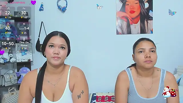 sara mendez2 online show from March 27, 12:38 am