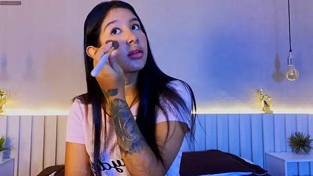 Aida moreno online show from April 7, 11:21 am