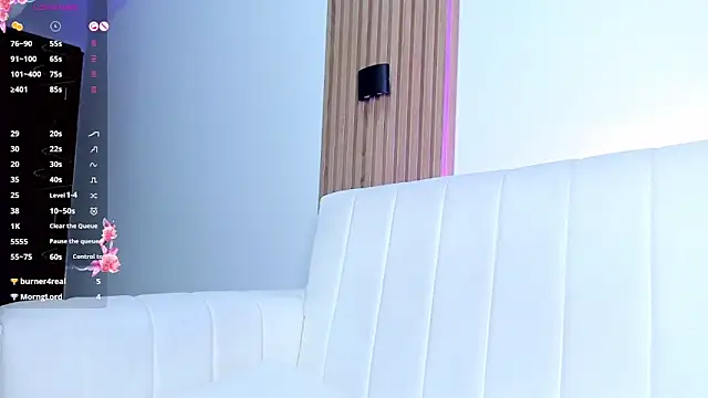Snapshot of malak_nanyy chatting on January 31, 8:01 am malak nanyy online show from January 31, 8:01 am