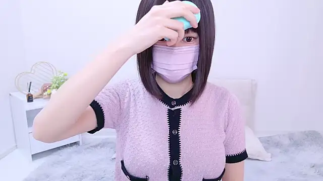 Im Yu-na online show from December 22, 2:06 pm