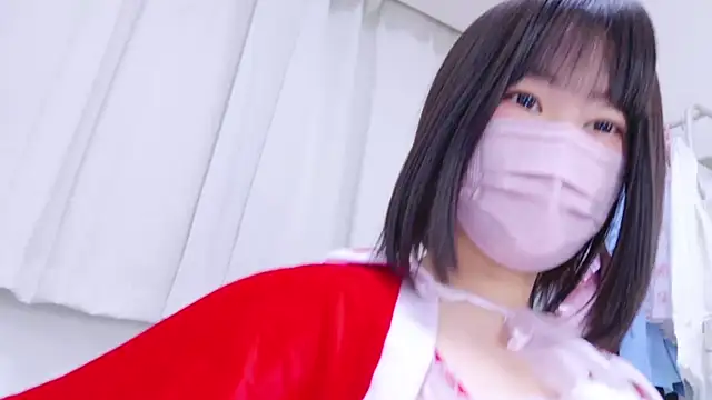 Im Yu-na online show from December 24, 1:50 pm