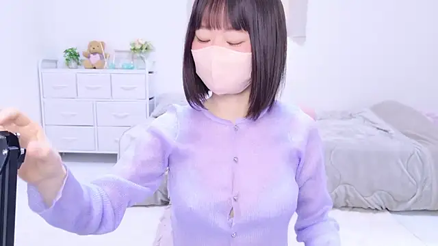 Im Yu-na online show from February 14, 11:53 pm