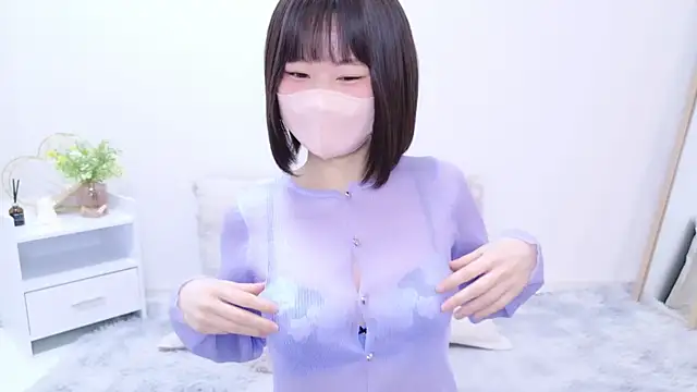 Im Yu-na online show from February 25, 12:03 pm