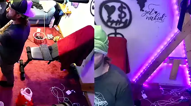 KRYZTALYNXXX online show from December 17, 4:32 pm