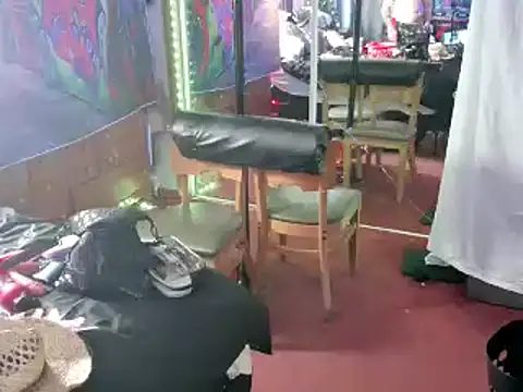 KRYZTALYNXXX online show from January 1, 8:58 pm