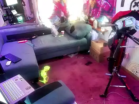 KRYZTALYNXXX online show from January 11, 4:03 pm