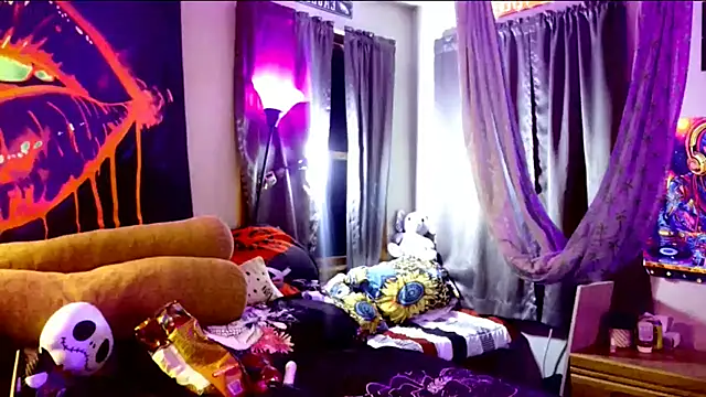 KRYZTALYNXXX online show from February 20, 10:48 am