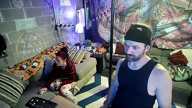 KRYZTALYNXXX online show from October 23, 5:01 pm