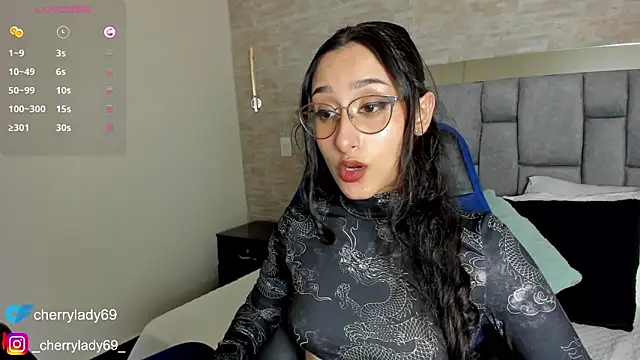 Snapshot of ladyAn_ chatting on March 1, 5:52 am ladyAn online show from March 1, 5:52 am