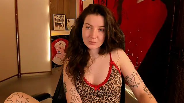 JackieByrd online show from October 15, 1:22 pm