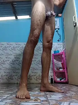 Snapshot of Sunnyboy7897 chatting on February 6, 1:10 am Sunnyboy7897 online show from February 6, 1:10 am