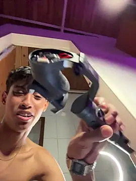 Mauuu18 online show from October 26, 8:48 pm