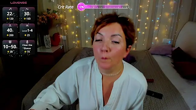 Katherine Fox online show from January 15, 11:53 am