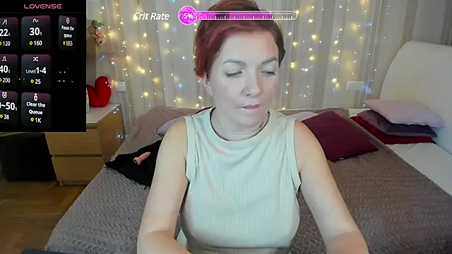 Katherine Fox online show from January 23, 11:48 am
