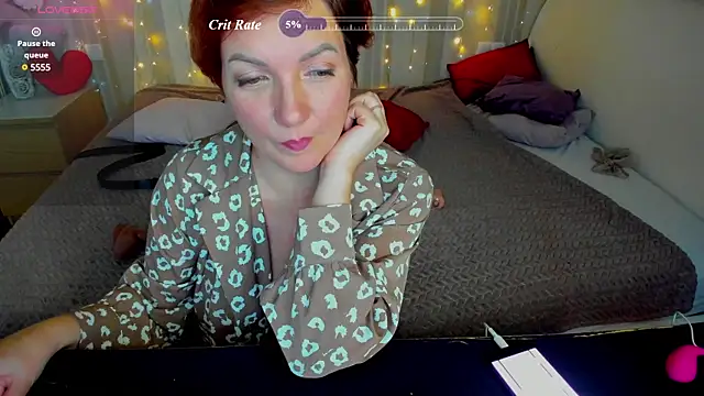 Katherine Fox online show from February 8, 1:44 pm