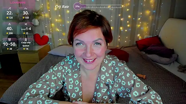 Katherine Fox online show from February 8, 4:47 pm