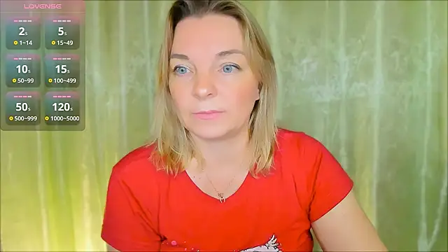 Regina  blue online show from December 11, 6:20 pm