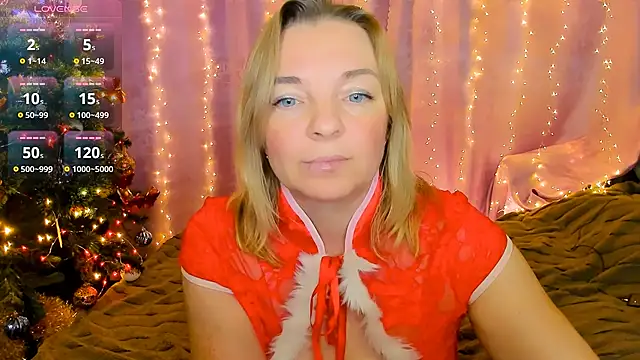 Regina  blue online show from December 24, 6:39 pm