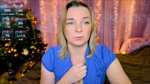 Regina  blue online show from January 6, 9:11 pm