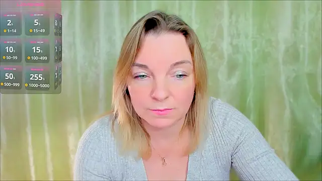 Regina  blue online show from February 6, 7:40 pm