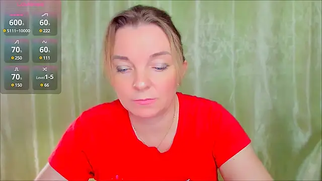 Regina  blue online show from February 24, 6:26 pm