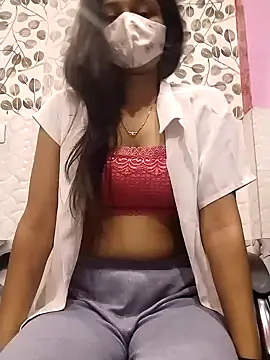 Snapshot of Kashish_18 chatting on December 23, 6:22 am Kashish 18 online show from December 23, 6:22 am