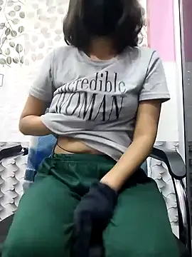 Snapshot of Kashish_18 chatting on January 15, 9:35 am Kashish 18 online show from January 15, 9:35 am