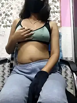 Snapshot of Kashish_18 chatting on January 19, 9:22 am Kashish 18 online show from January 19, 9:22 am