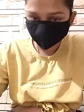 Snapshot of Kashish_18 chatting on November 2, 5:21 am Kashish 18 online show from November 2, 5:21 am