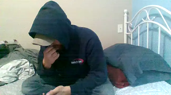 Snapshot of SmokingSloth chatting on January 30, 1:55 am SmokingSloth online show from January 30, 1:55 am